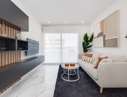 Apartamento · Obra nueva - San Miguel de Salinas · Alicante · España