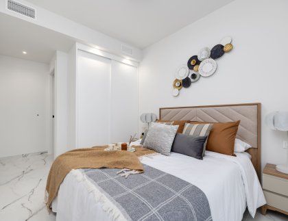 Apartamento · Obra nueva - San Miguel de Salinas · Alicante · España