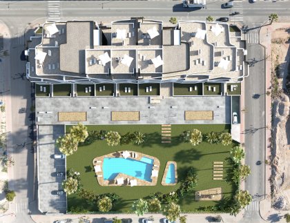Apartamento · Obra nueva - San Miguel de Salinas · Alicante · España