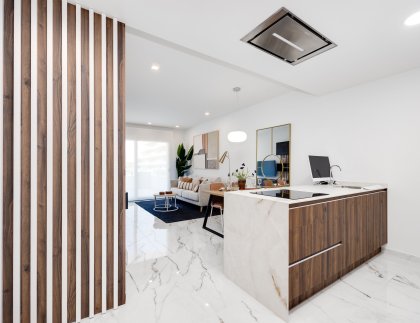 Apartamento · Obra nueva - San Miguel de Salinas · Alicante · España