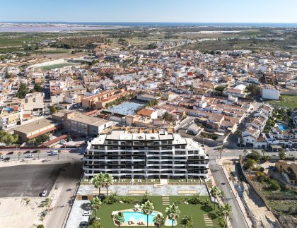 Apartamento · Obra nueva - San Miguel de Salinas · Alicante · España