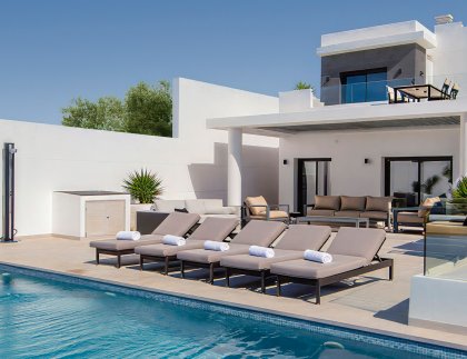 Casa · Obra nueva - Ciudad Quesada · Alicante · España