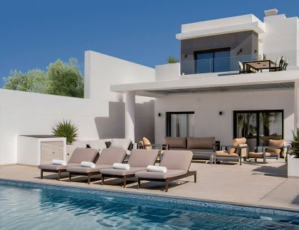 Casa · Obra nueva - Ciudad Quesada · Alicante · España