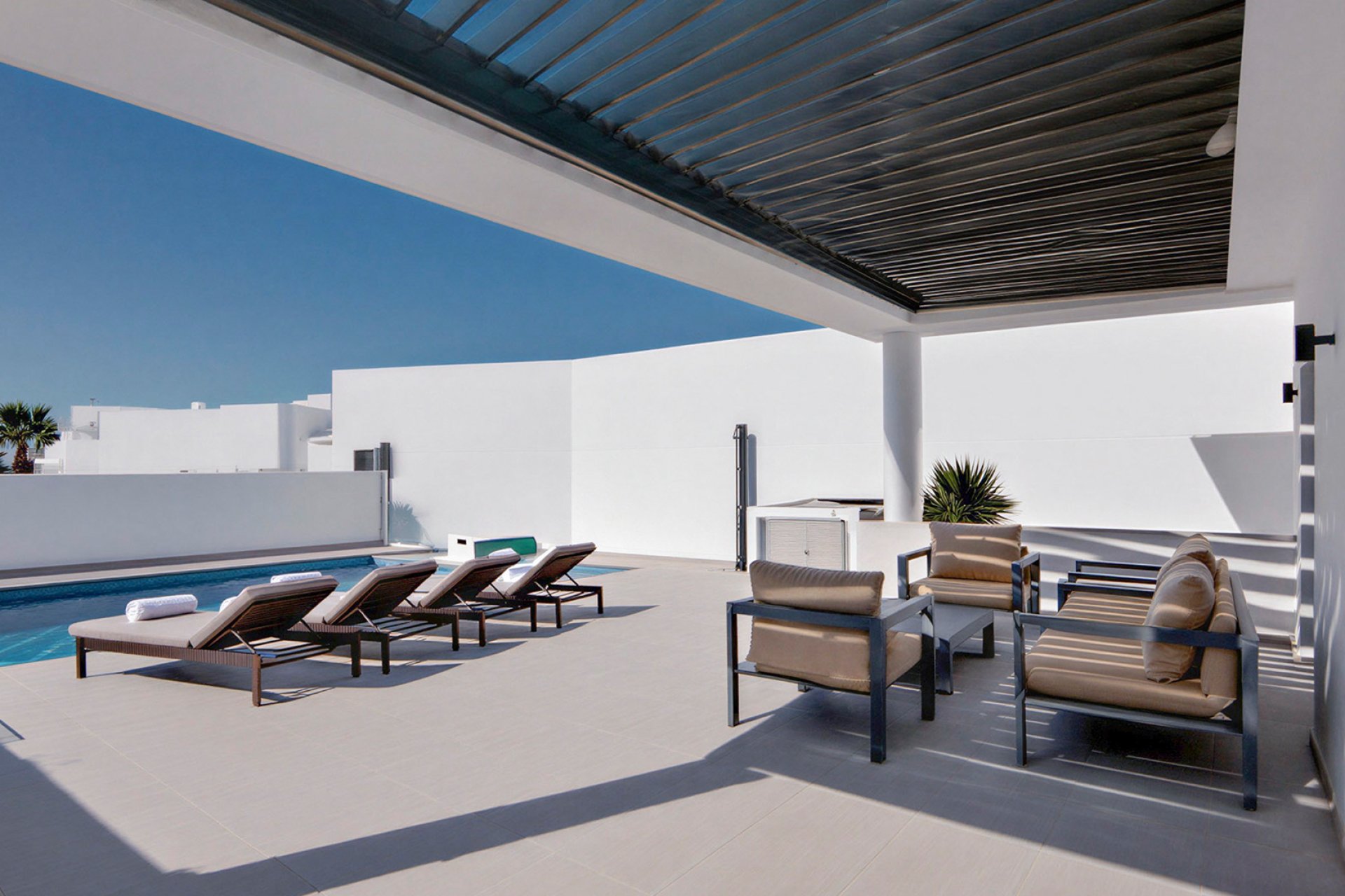 Obra nueva - Casa - Ciudad Quesada