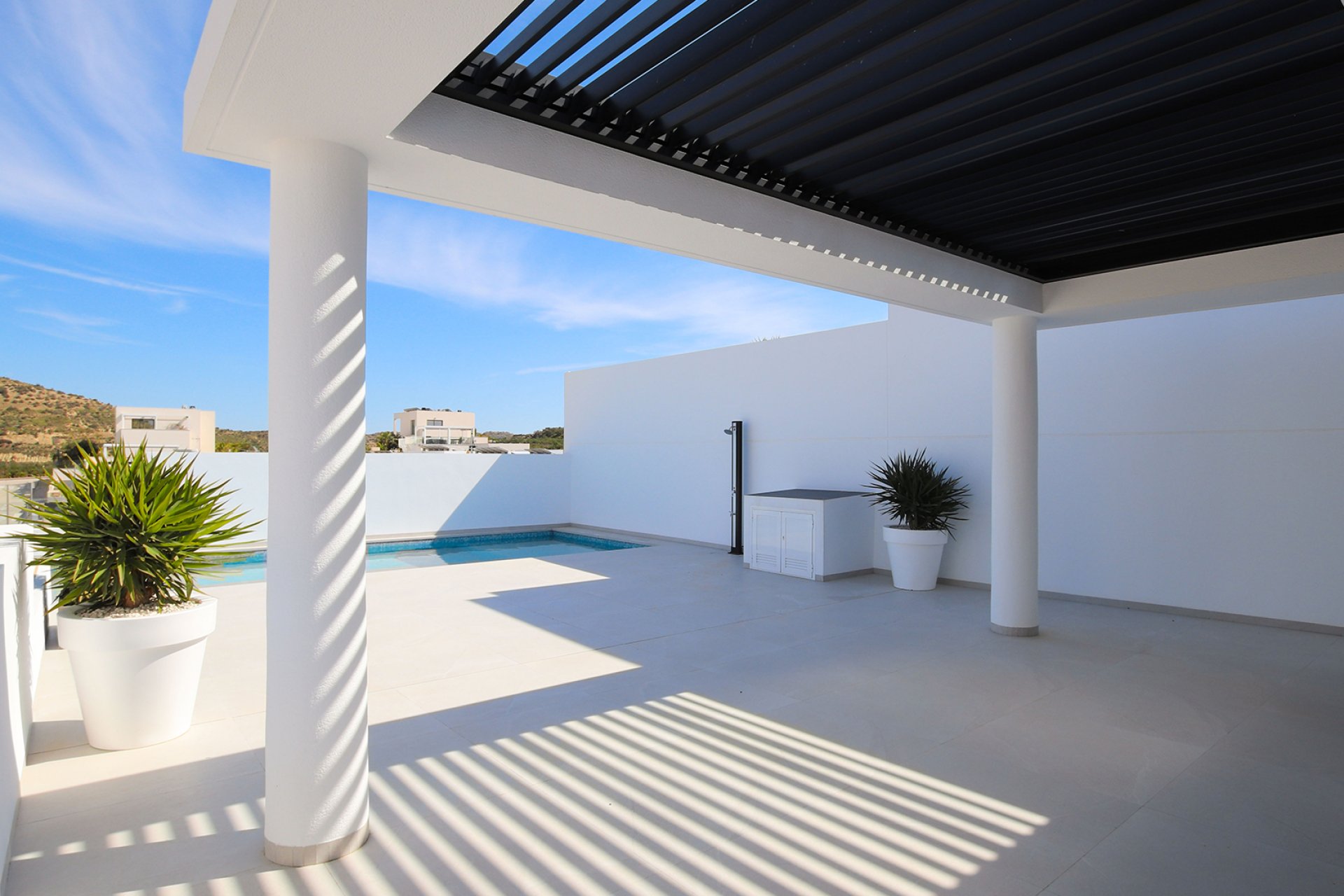 Obra nueva - Casa - Ciudad Quesada