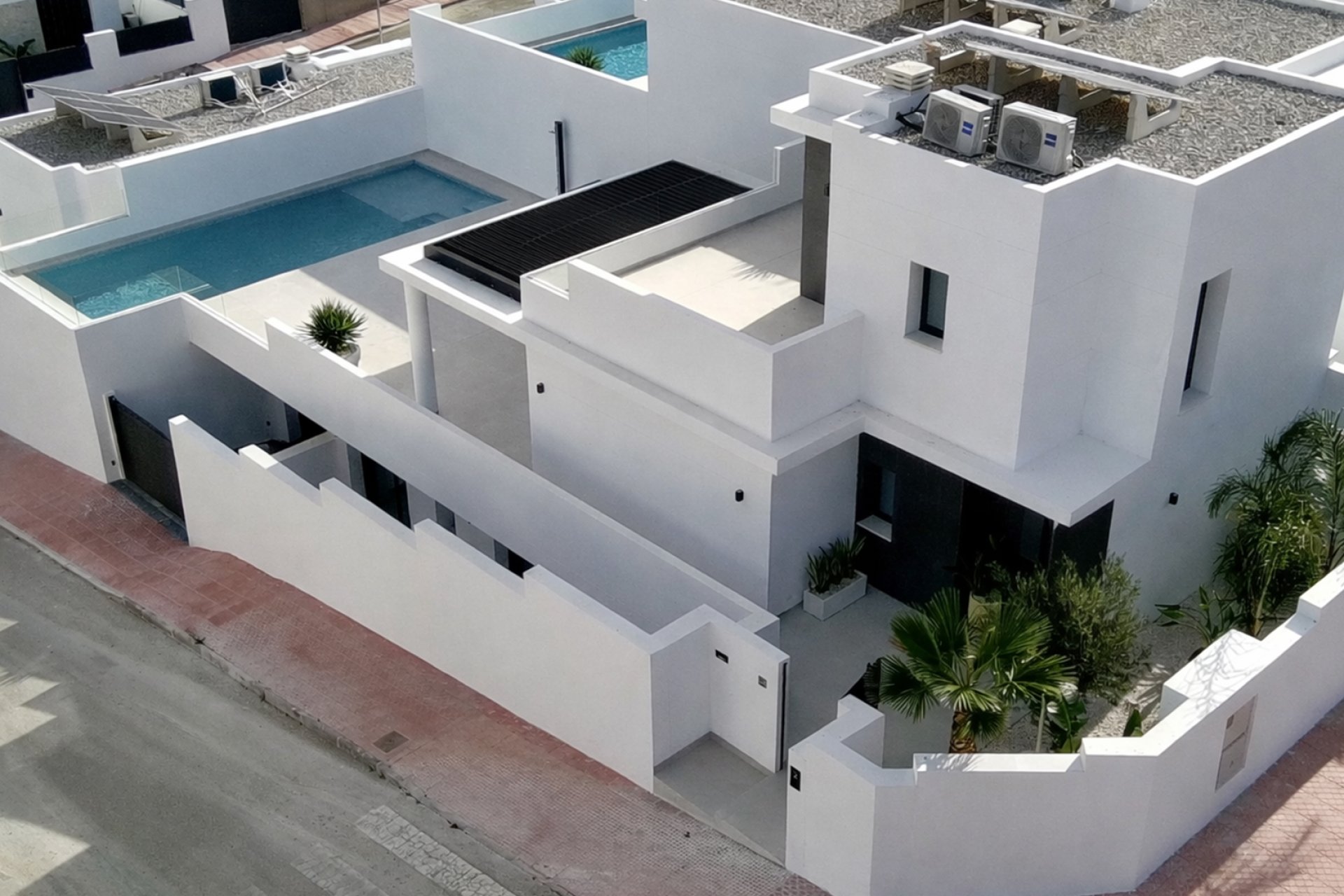 Obra nueva - Casa - Ciudad Quesada