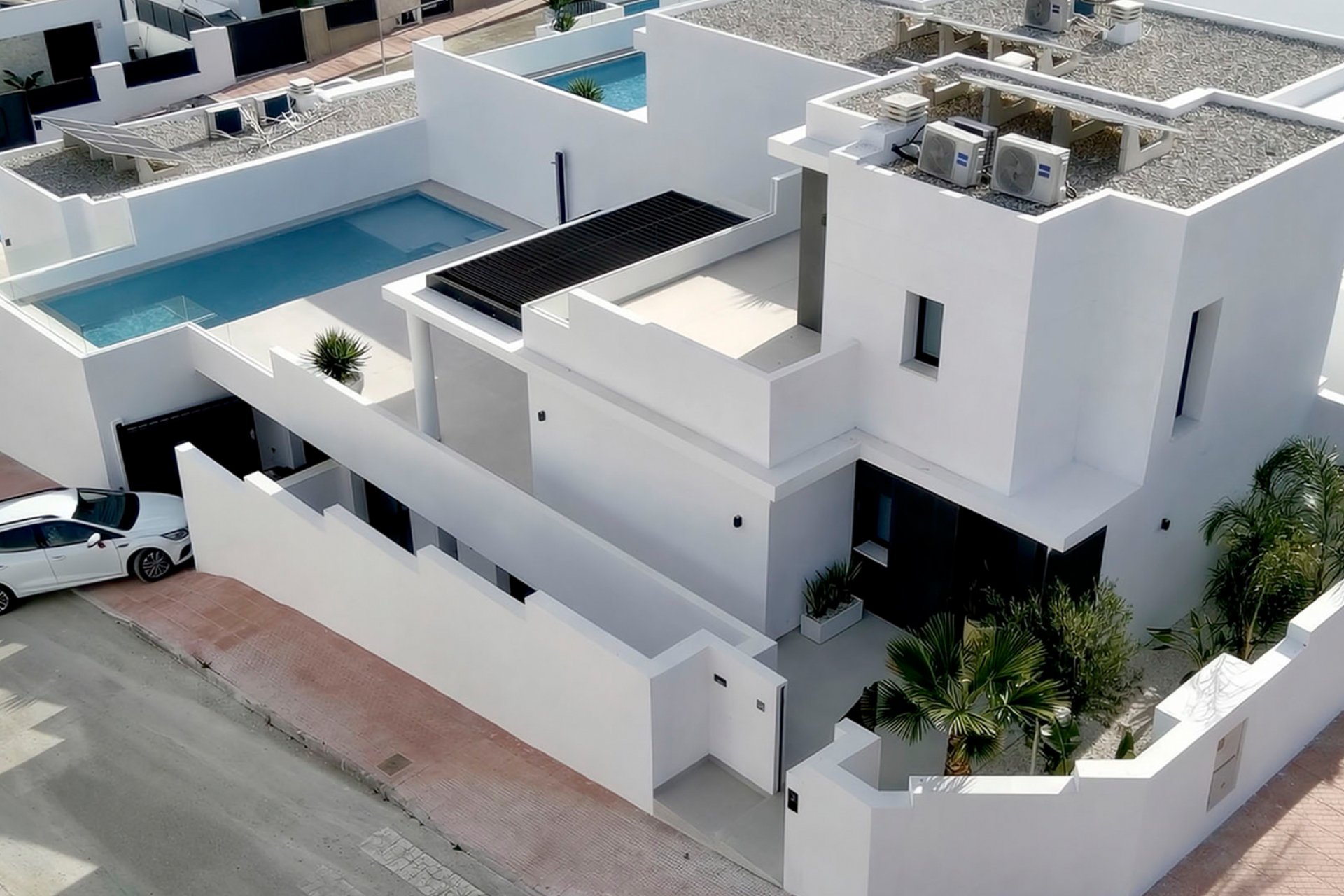 Obra nueva - Casa - Ciudad Quesada