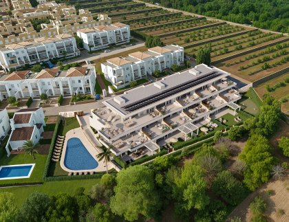 Apartamento · Obra nueva - La Sella · Alicante · España