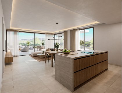 Apartamento · Obra nueva - La Sella · Alicante · España