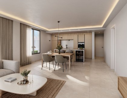 Apartamento · Obra nueva - La Sella · Alicante · España