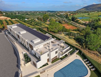 Apartamento · Obra nueva - La Sella · Alicante · España