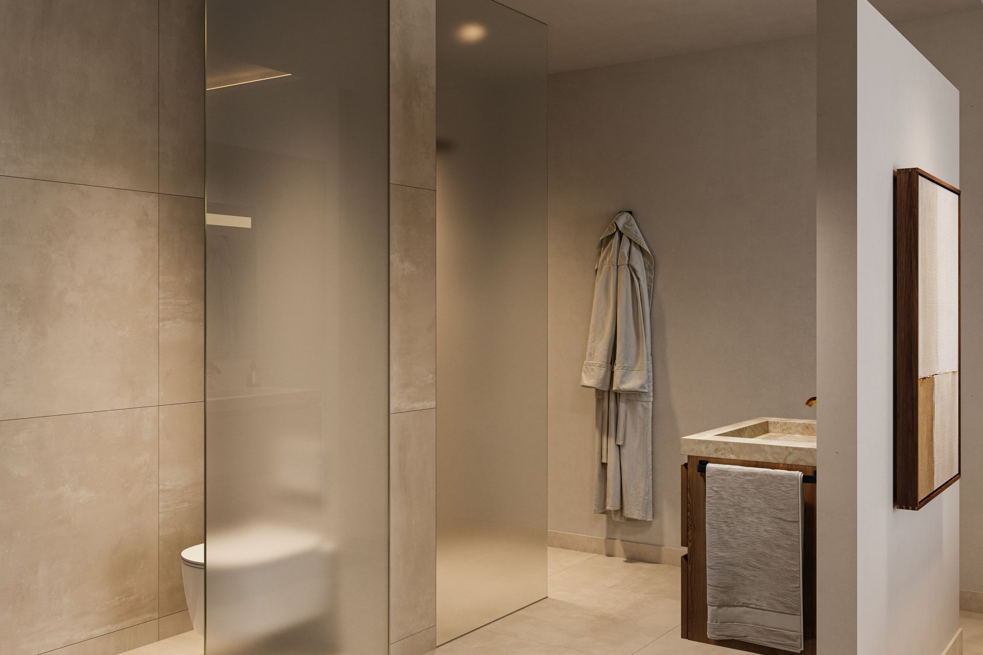 Obra nueva - Apartamento - La Sella