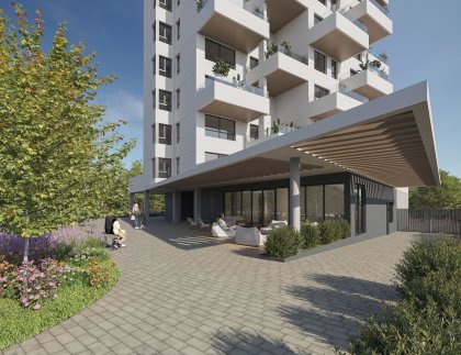 Apartamento · Obra nueva - Calpe · Alicante · España