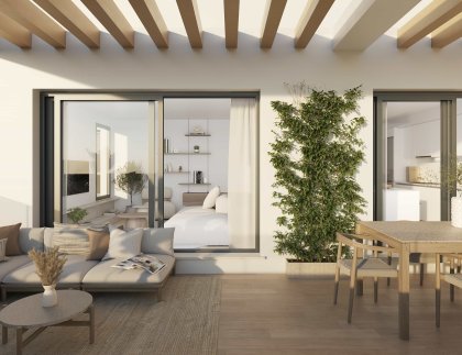 Apartamento · Obra nueva - Calpe · Alicante · España