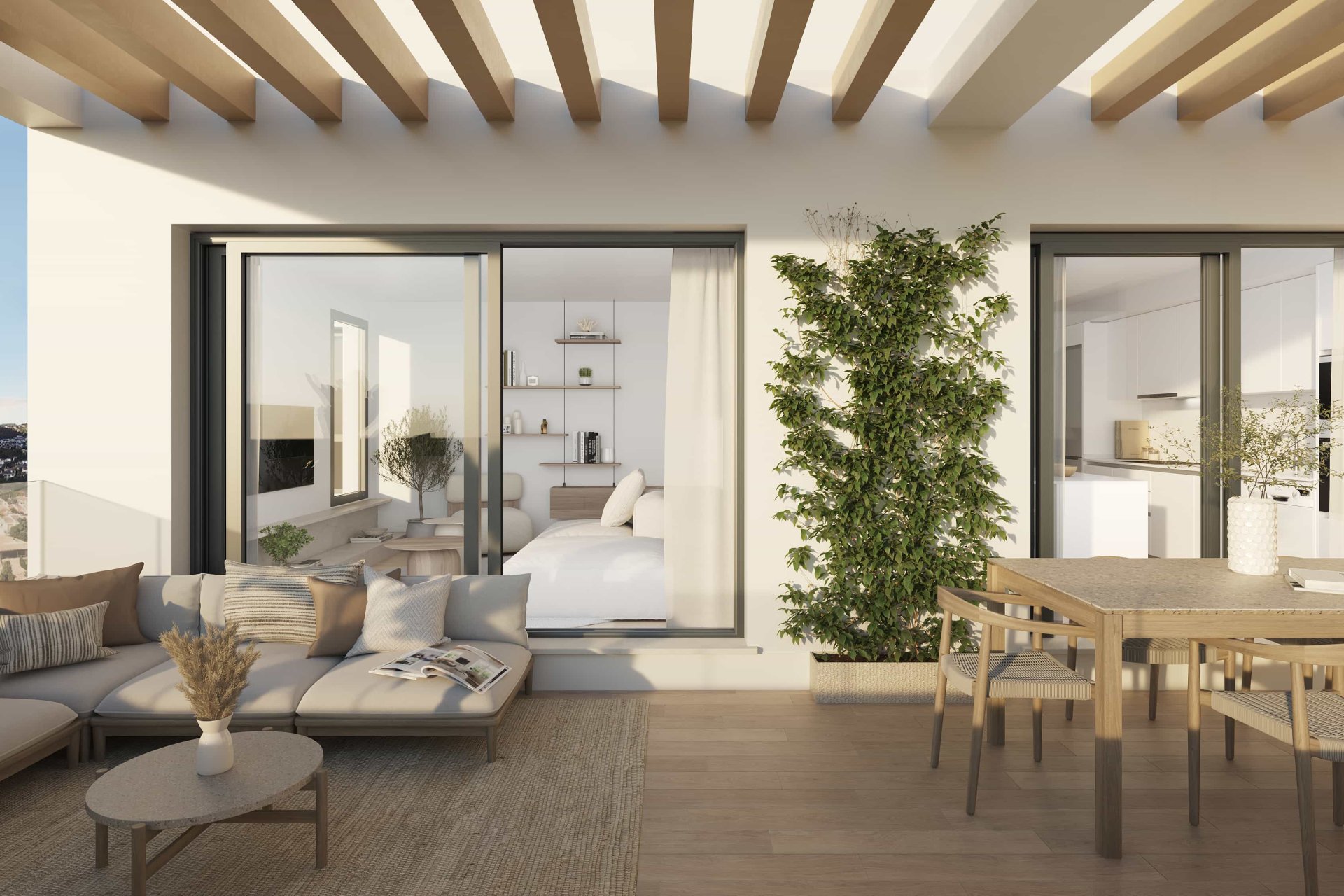 Obra nueva - Apartamento - Calpe