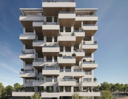 Apartamento · Obra nueva - Calpe · Alicante · España