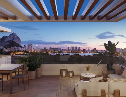 Apartamento · Obra nueva - Calpe · Alicante · España