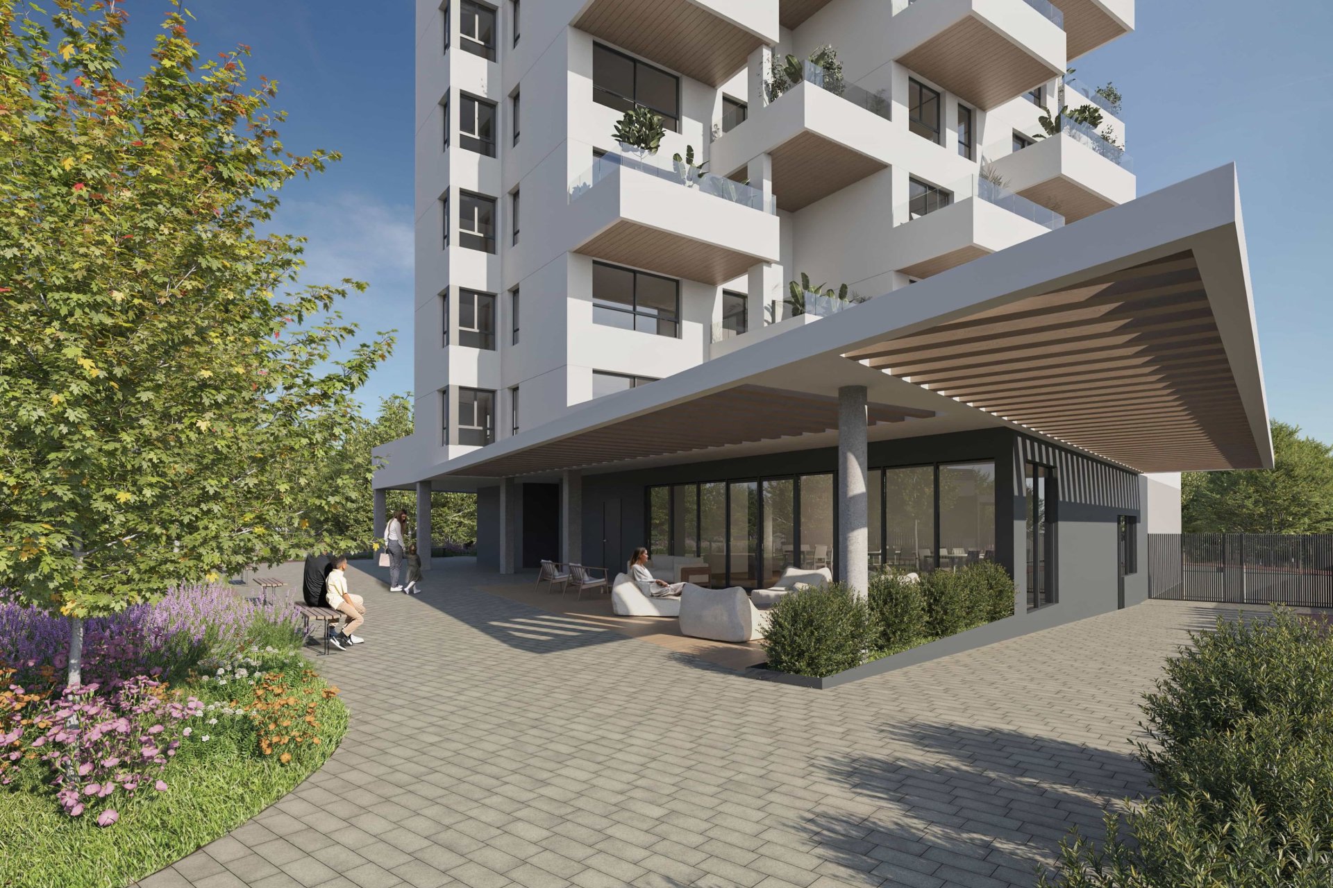 Obra nueva - Ático - Calpe