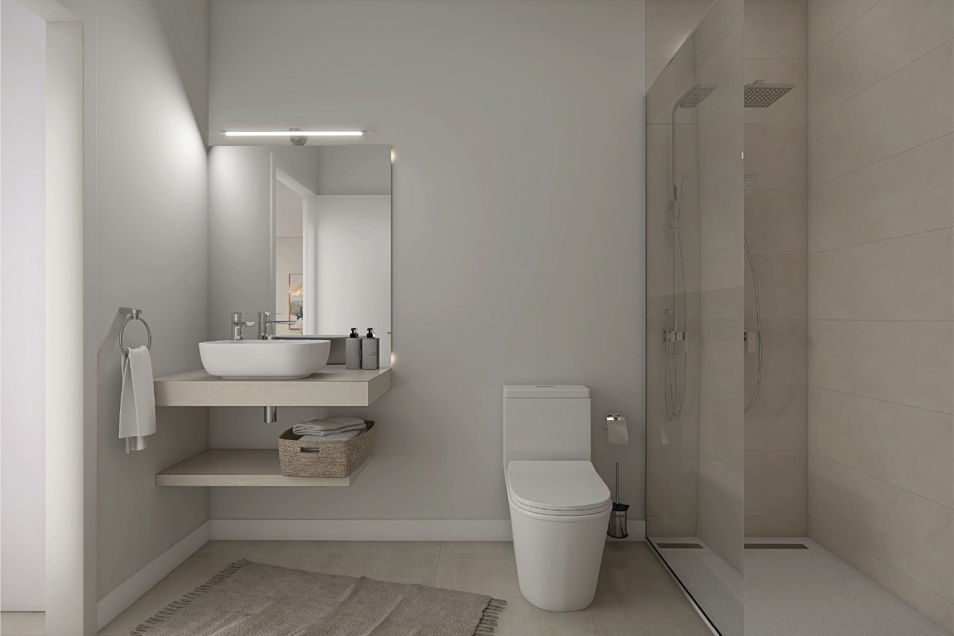 Obra nueva - Apartamento - Torrevieja