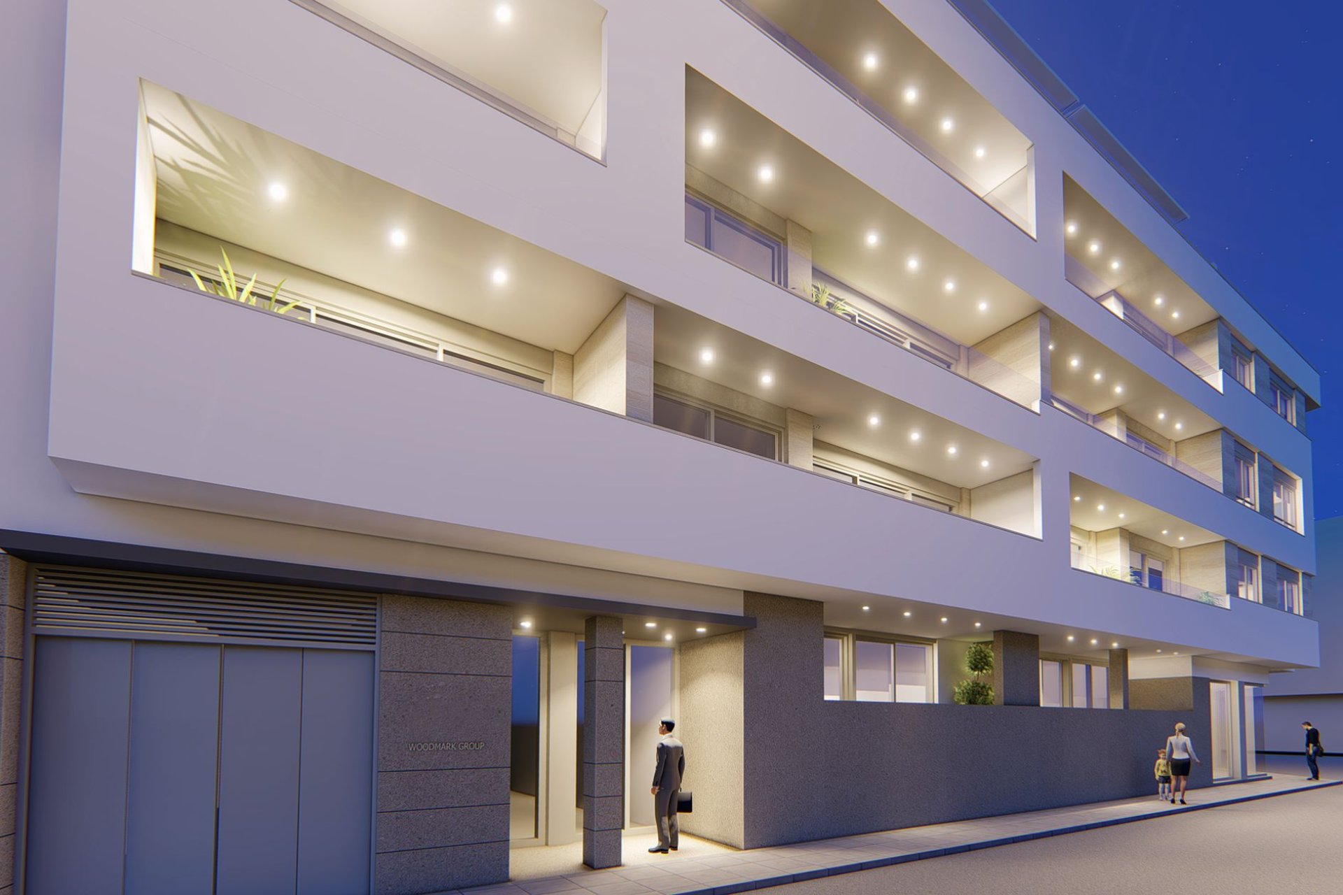 Obra nueva - Apartamento - Torrevieja