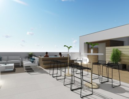 Apartamento · Obra nueva - Torrevieja · Alicante · España