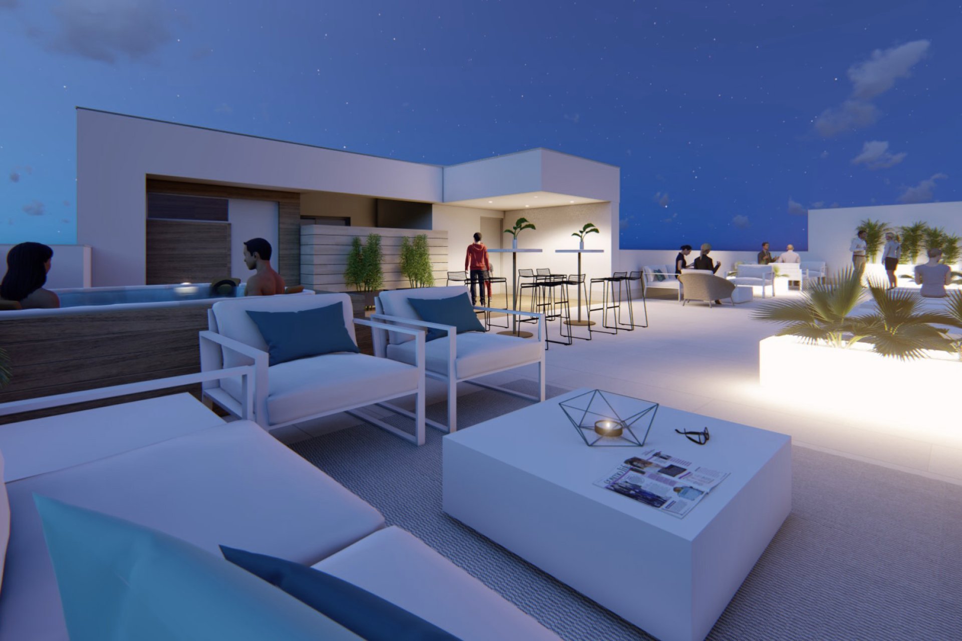 Obra nueva - Apartamento - Torrevieja
