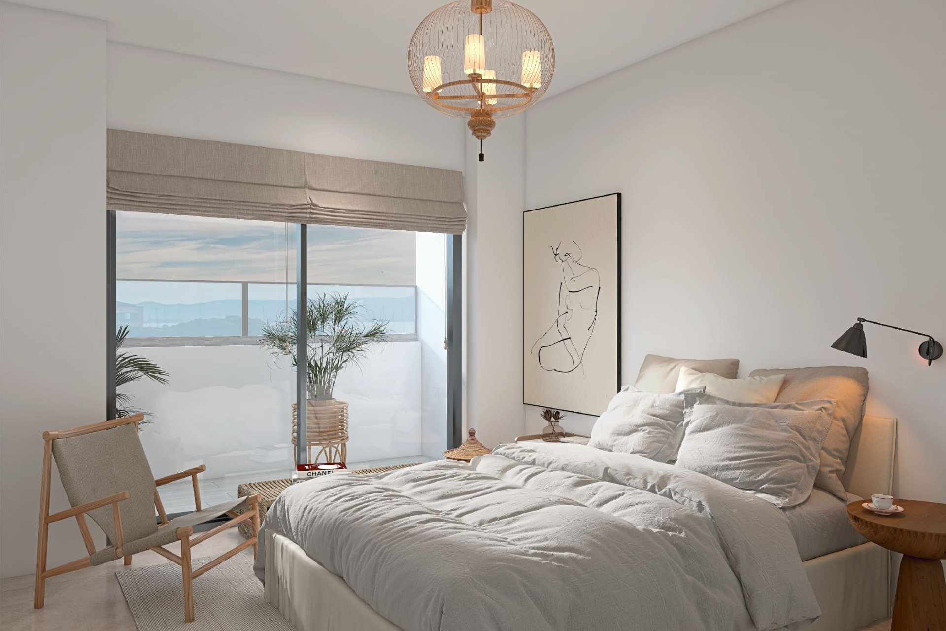 Obra nueva - Apartamento - Torrevieja