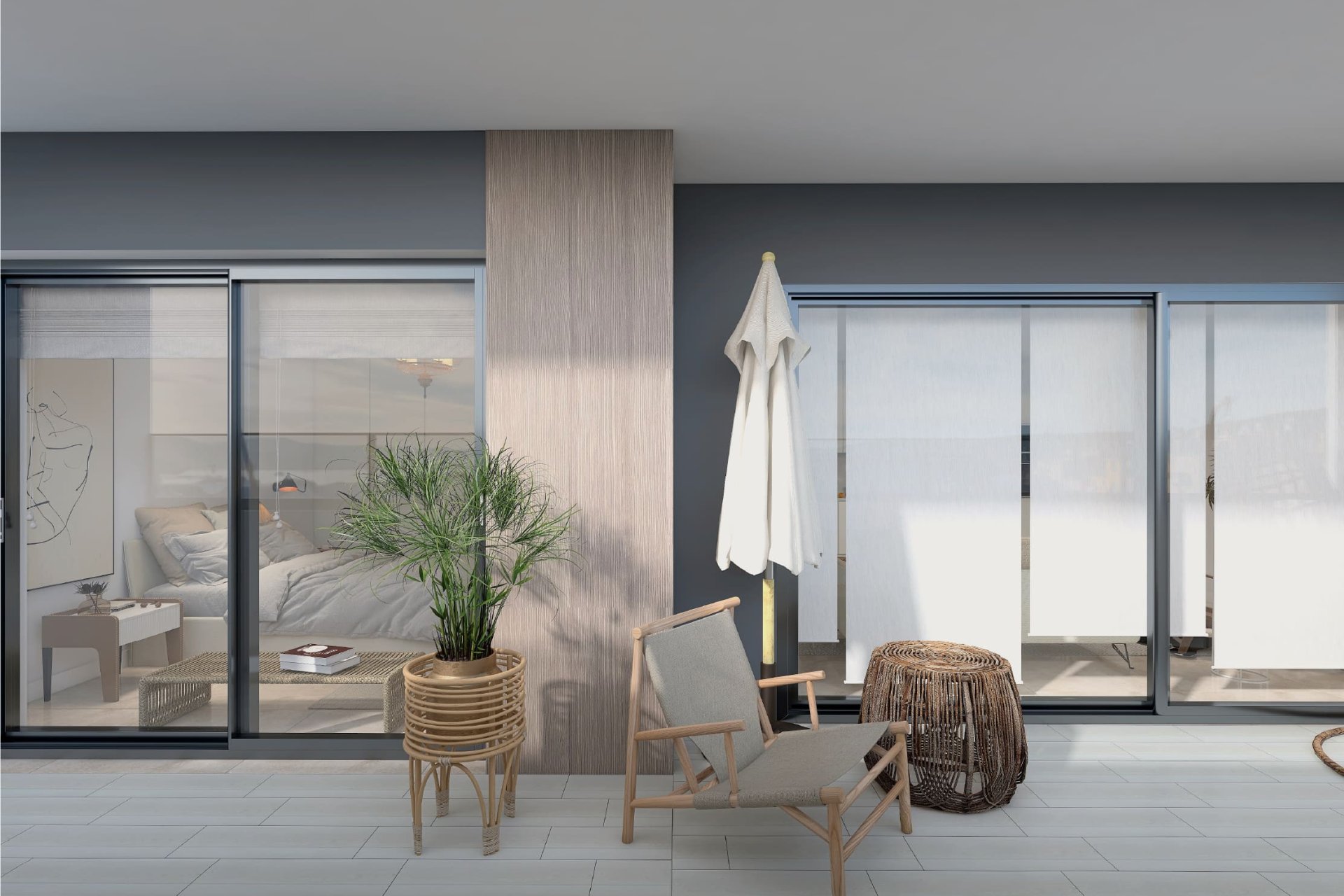 Obra nueva - Apartamento - Torrevieja