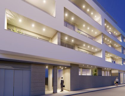 Ático · Obra nueva - Torrevieja · Alicante · España