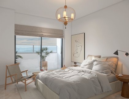 Ático · Obra nueva - Torrevieja · Alicante · España