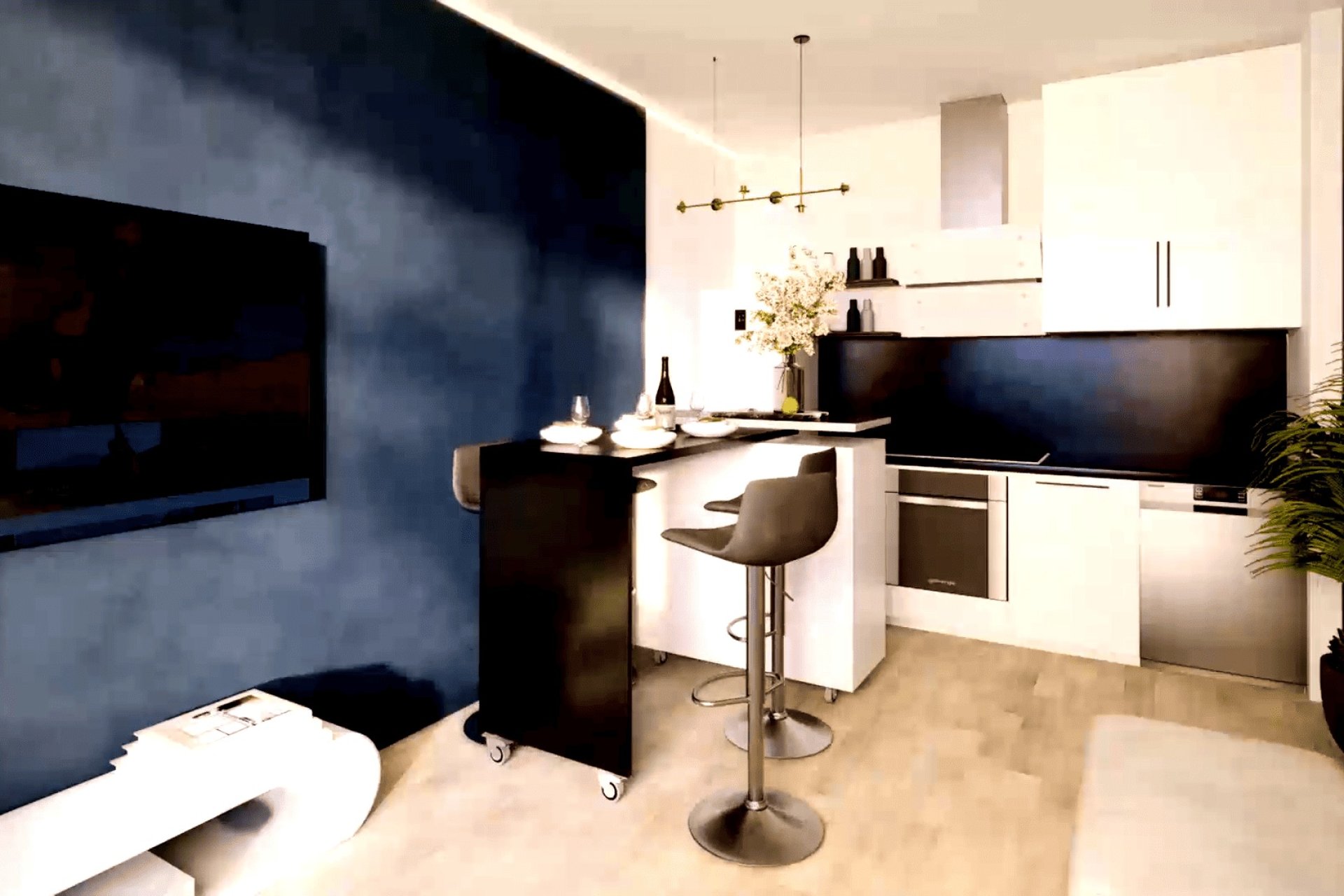 Obra nueva - Apartamento - Torrevieja