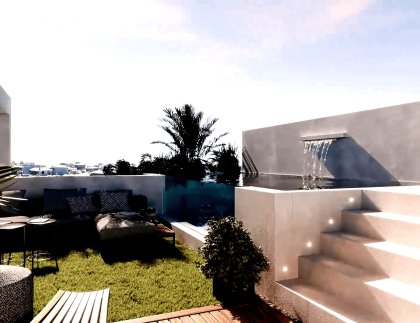 Apartamento · Obra nueva - Torrevieja · Alicante · España