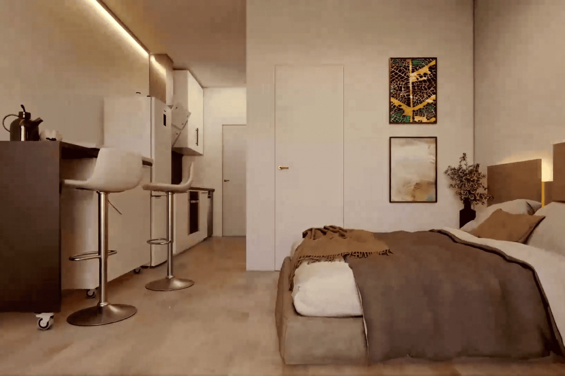 Obra nueva - Apartamento - Torrevieja