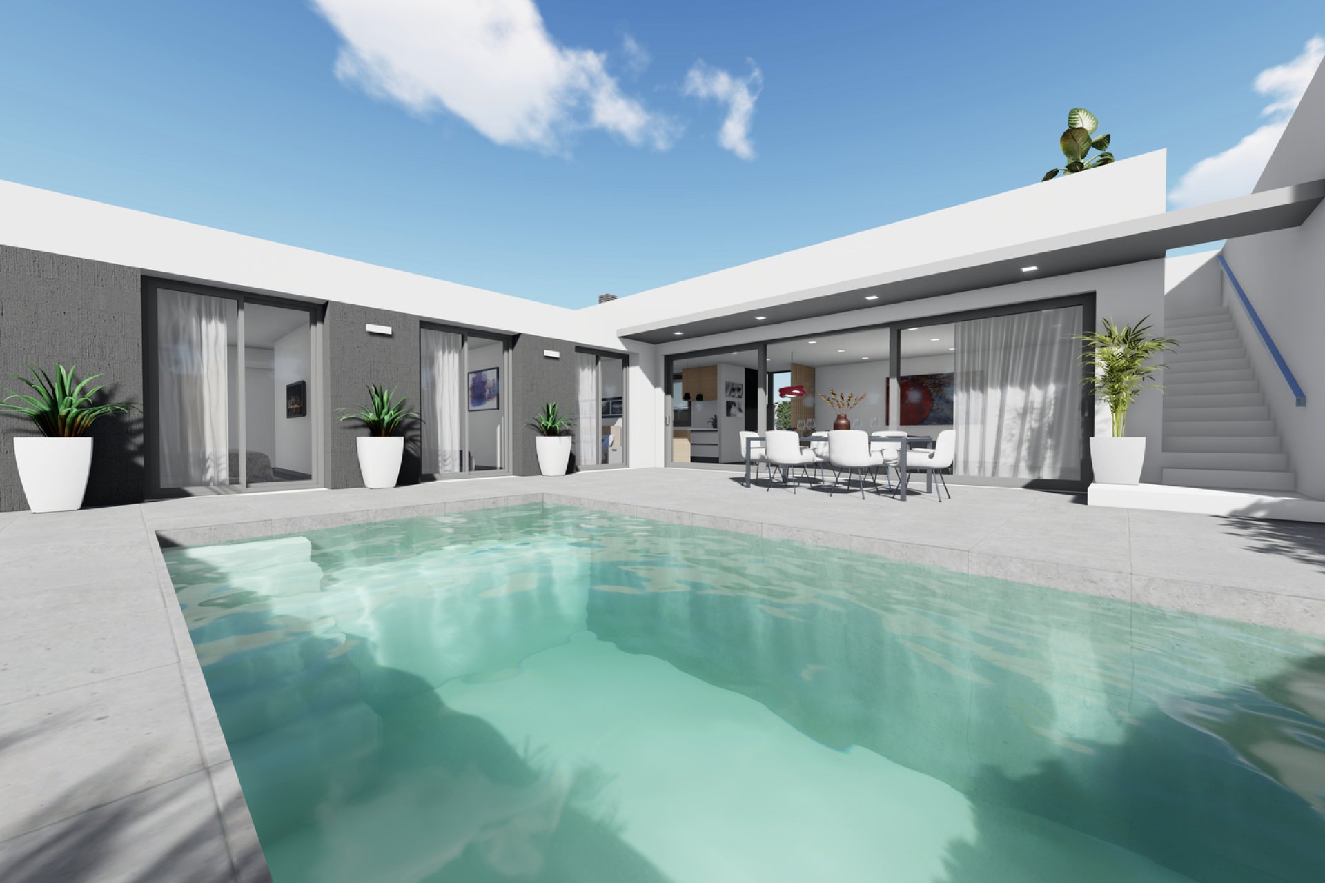 New Build - House - San Juan de los Terreros