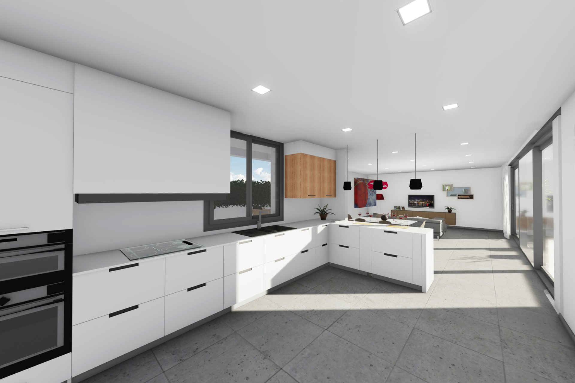New Build - House - San Juan de los Terreros