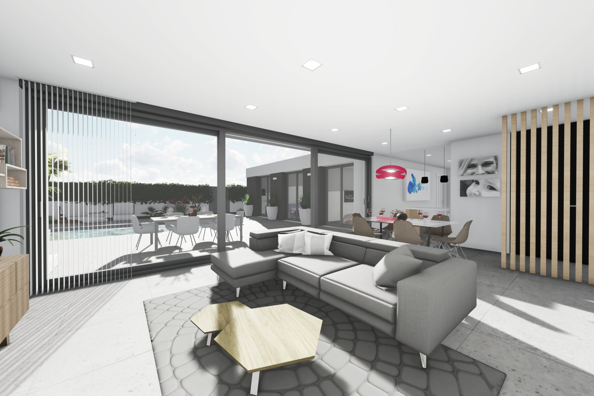 New Build - House - San Juan de los Terreros