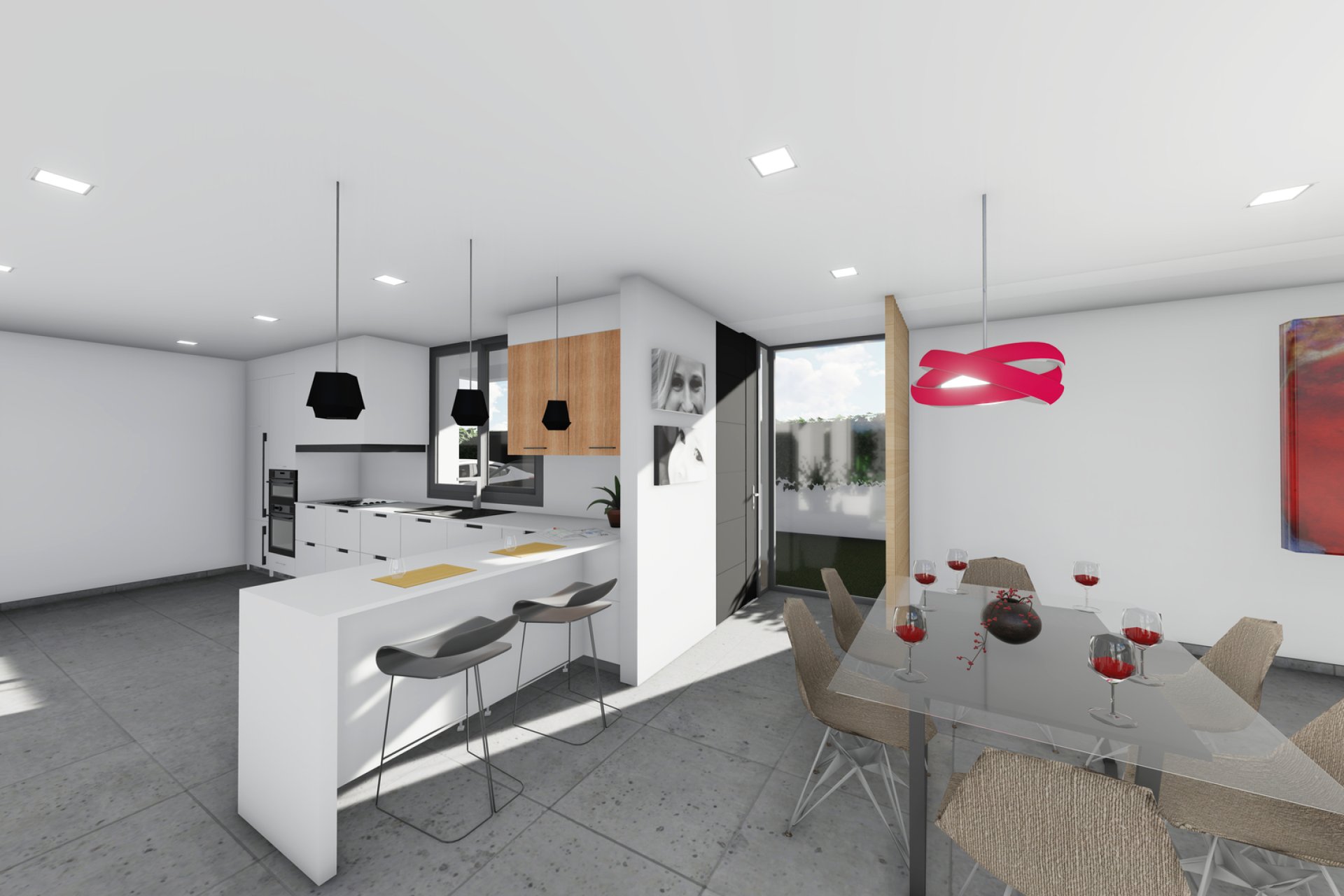 New Build - House - San Juan de los Terreros