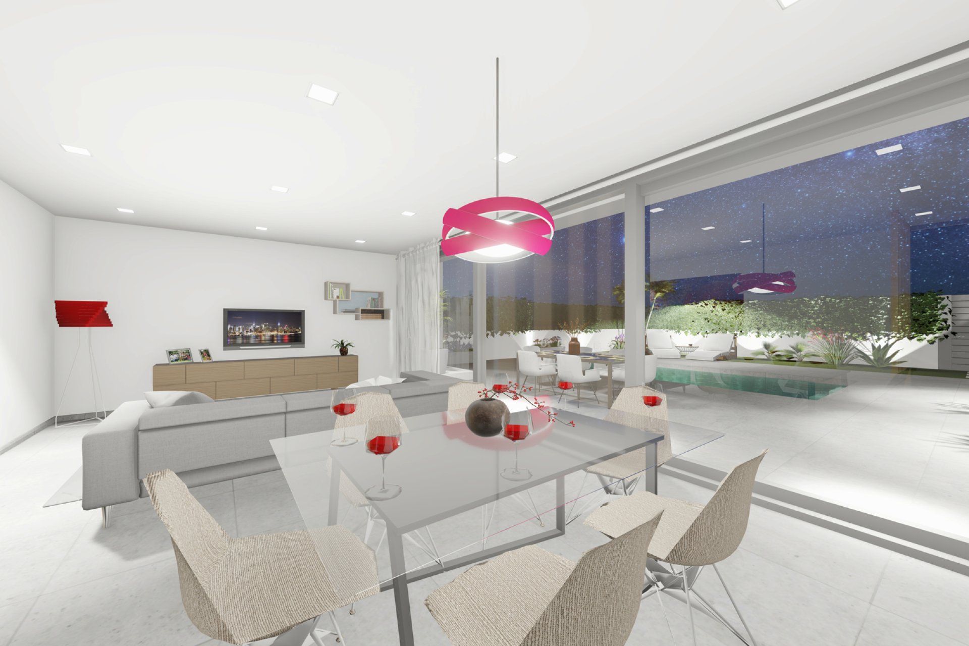 New Build - House - San Juan de los Terreros