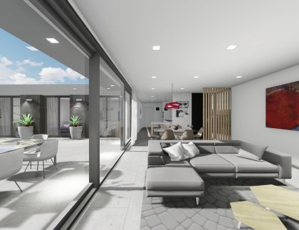 House · New Build - San Juan de los Terreros · Almería · Spain