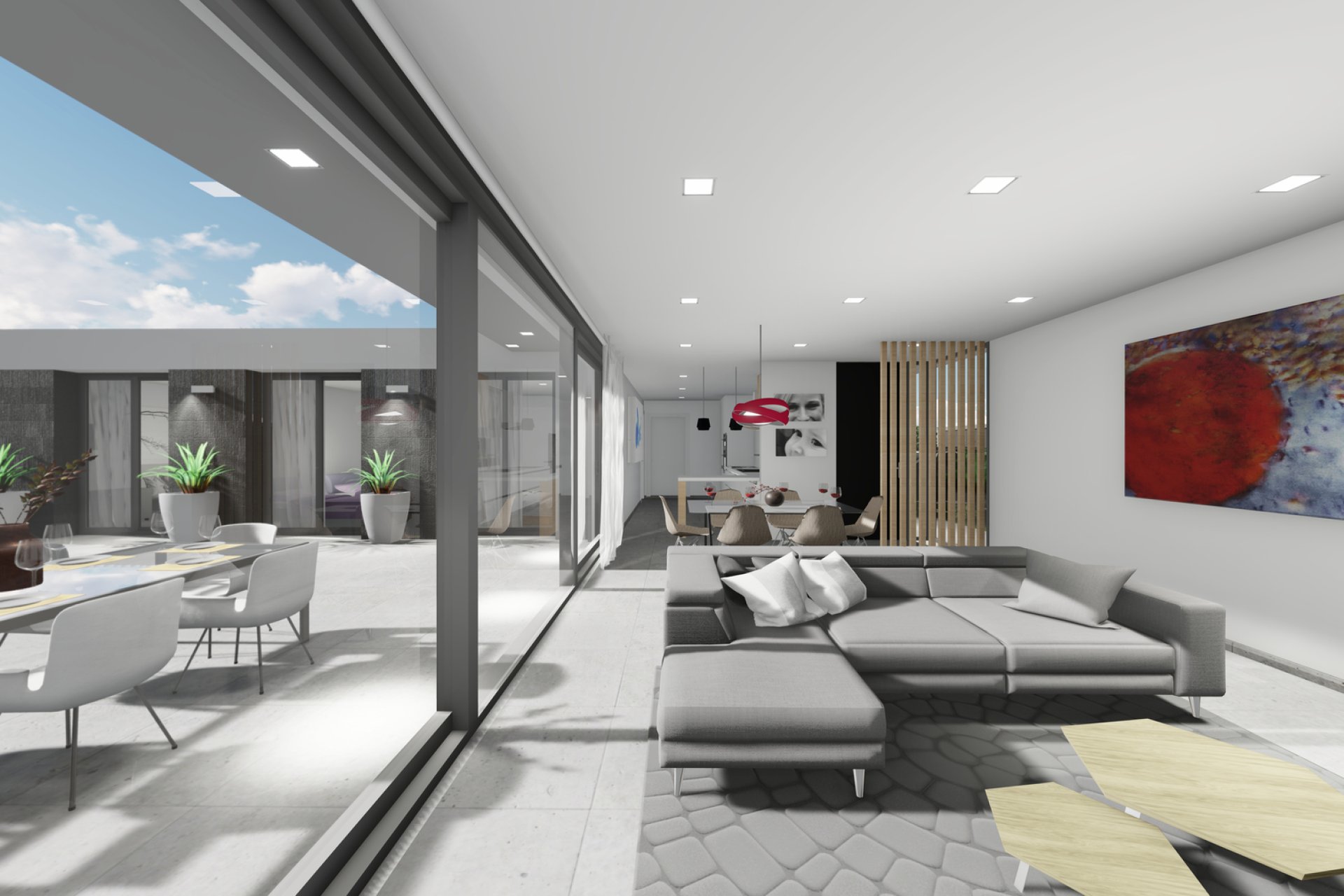 New Build - House - San Juan de los Terreros