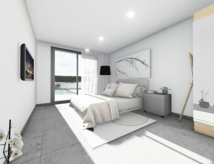 House · New Build - San Juan de los Terreros · Almería · Spain