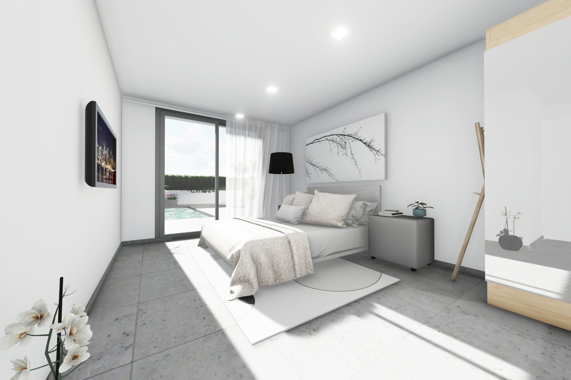 New Build - House - San Juan de los Terreros