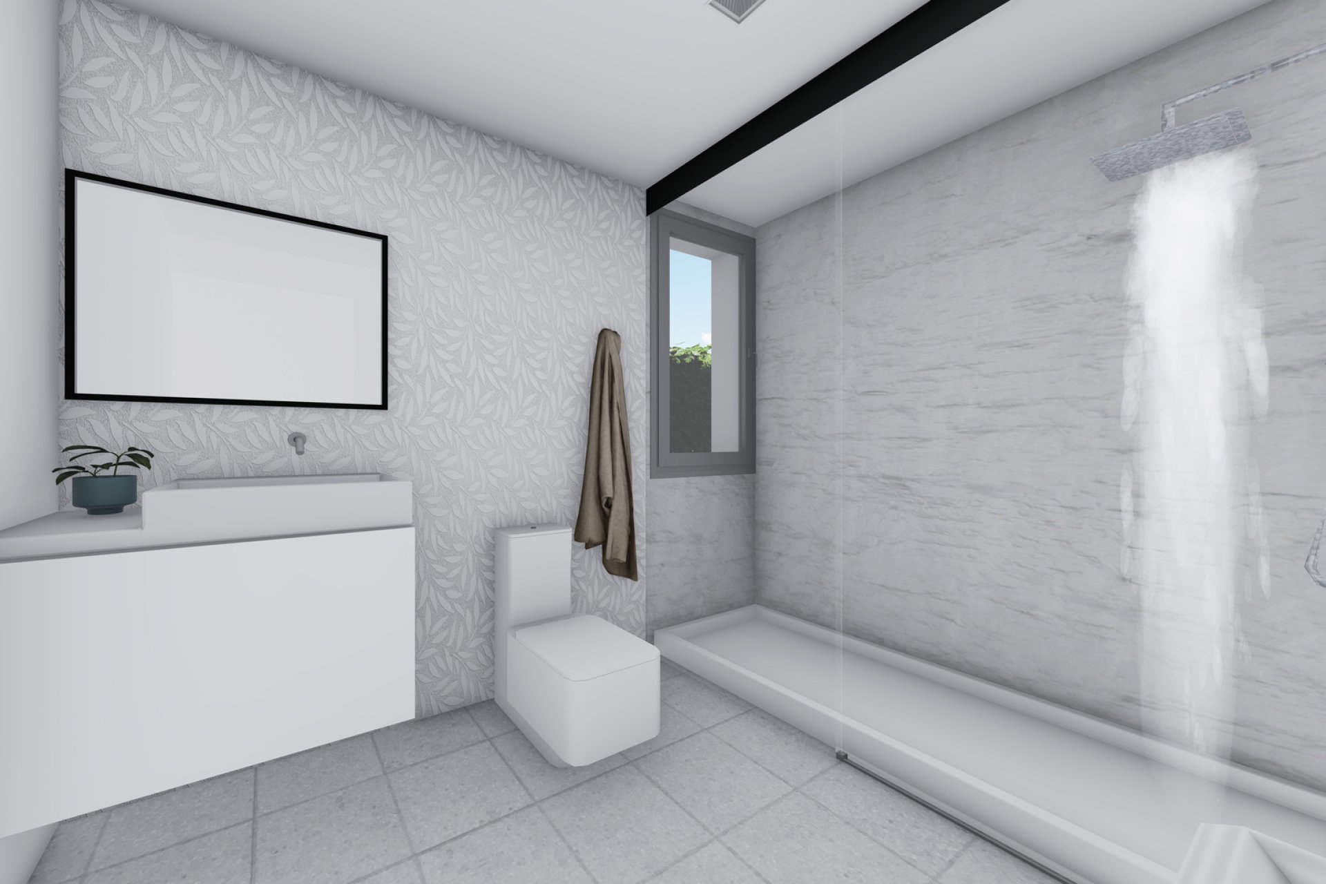 New Build - House - San Juan de los Terreros