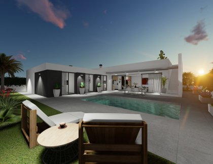 House · New Build - San Juan de los Terreros · Almería · Spain