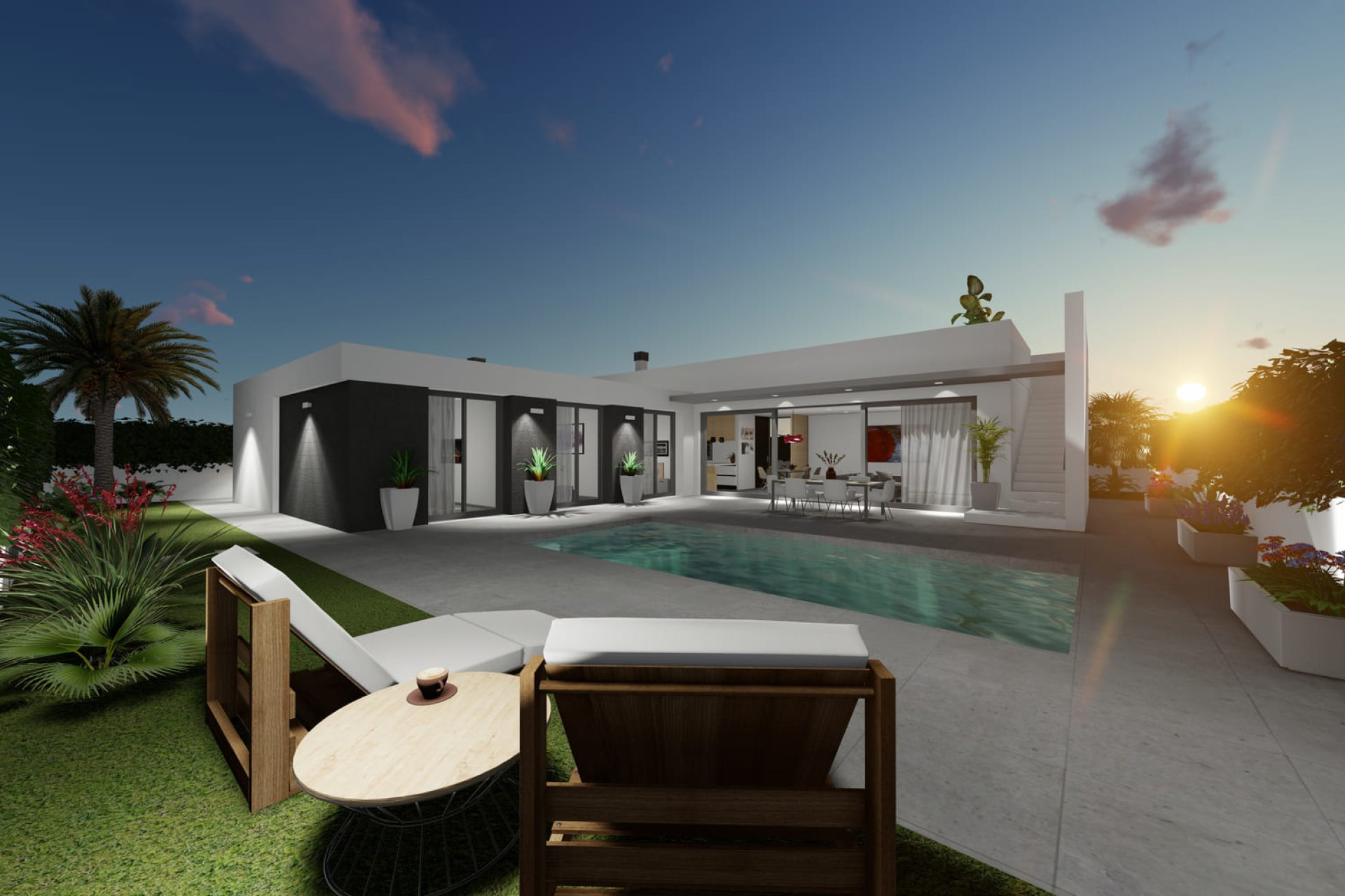 New Build - House - San Juan de los Terreros