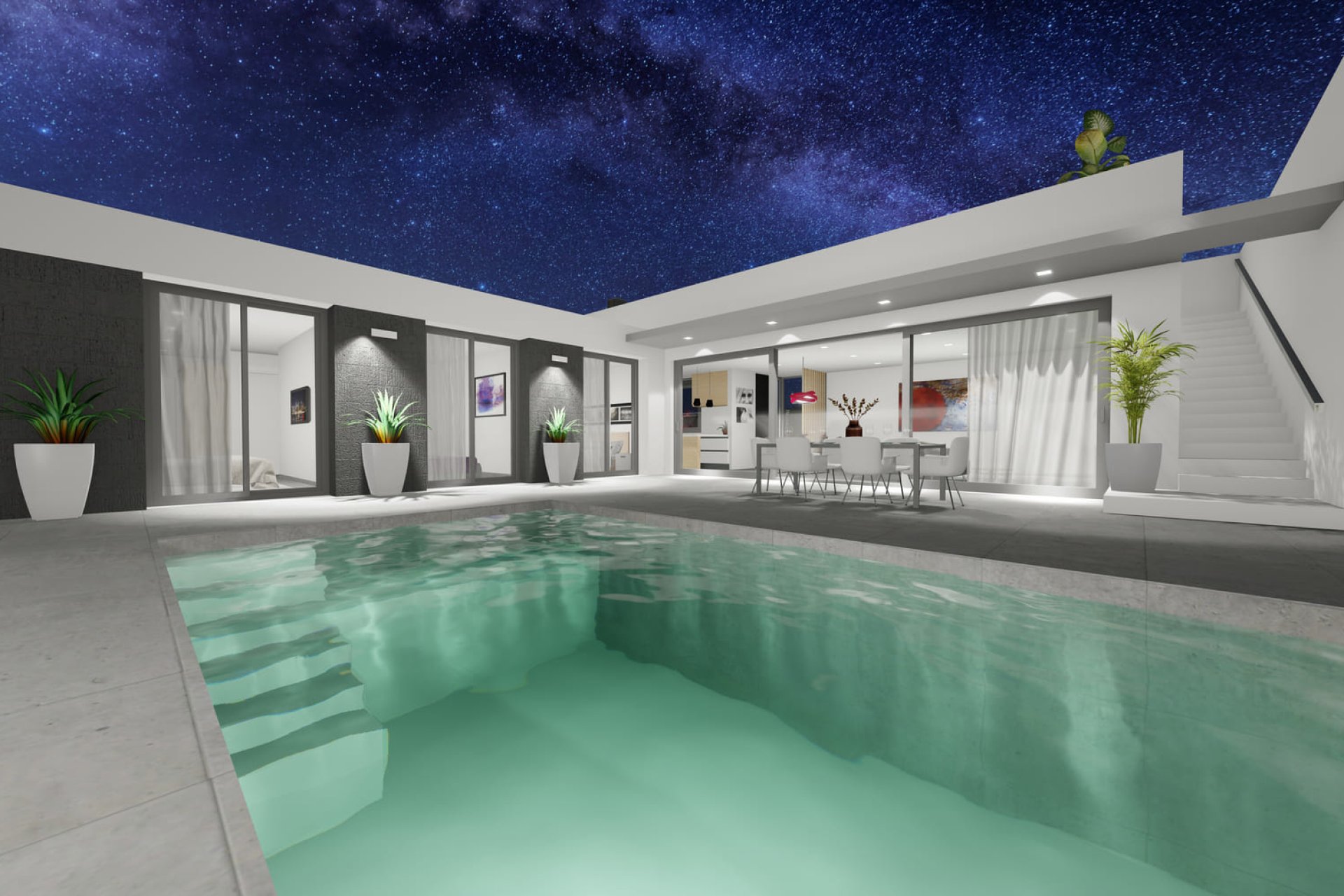New Build - House - San Juan de los Terreros