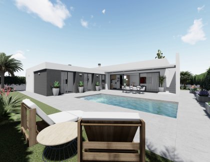 House · New Build - San Juan de los Terreros · Almería · Spain