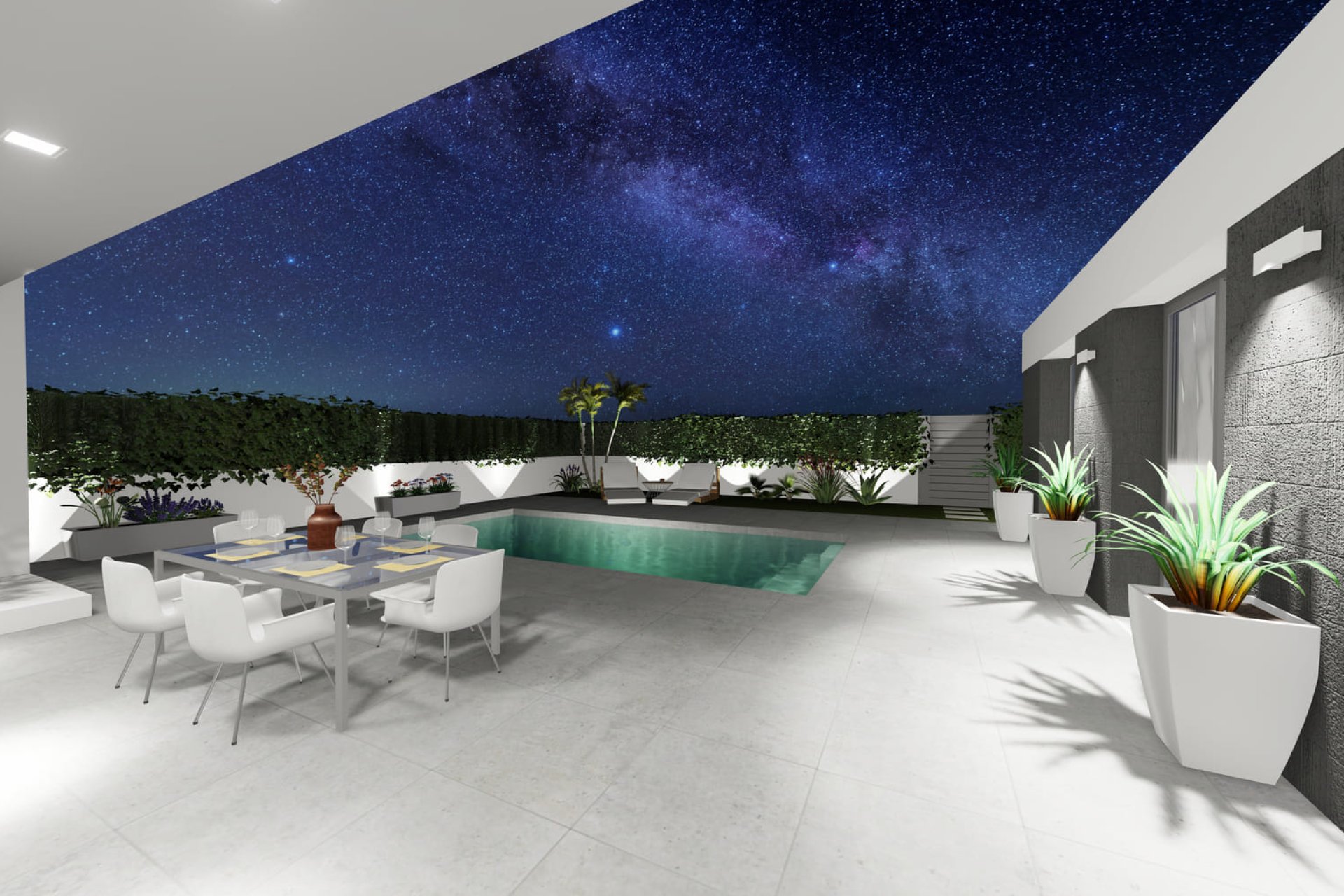 New Build - House - San Juan de los Terreros