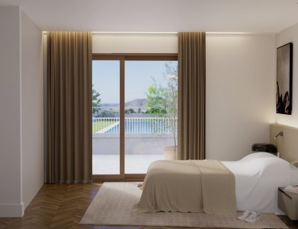 Apartamento · Obra nueva - Hondón de las Nieves · Alicante · España