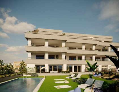 Apartamento · Obra nueva - Hondón de las Nieves · Alicante · España